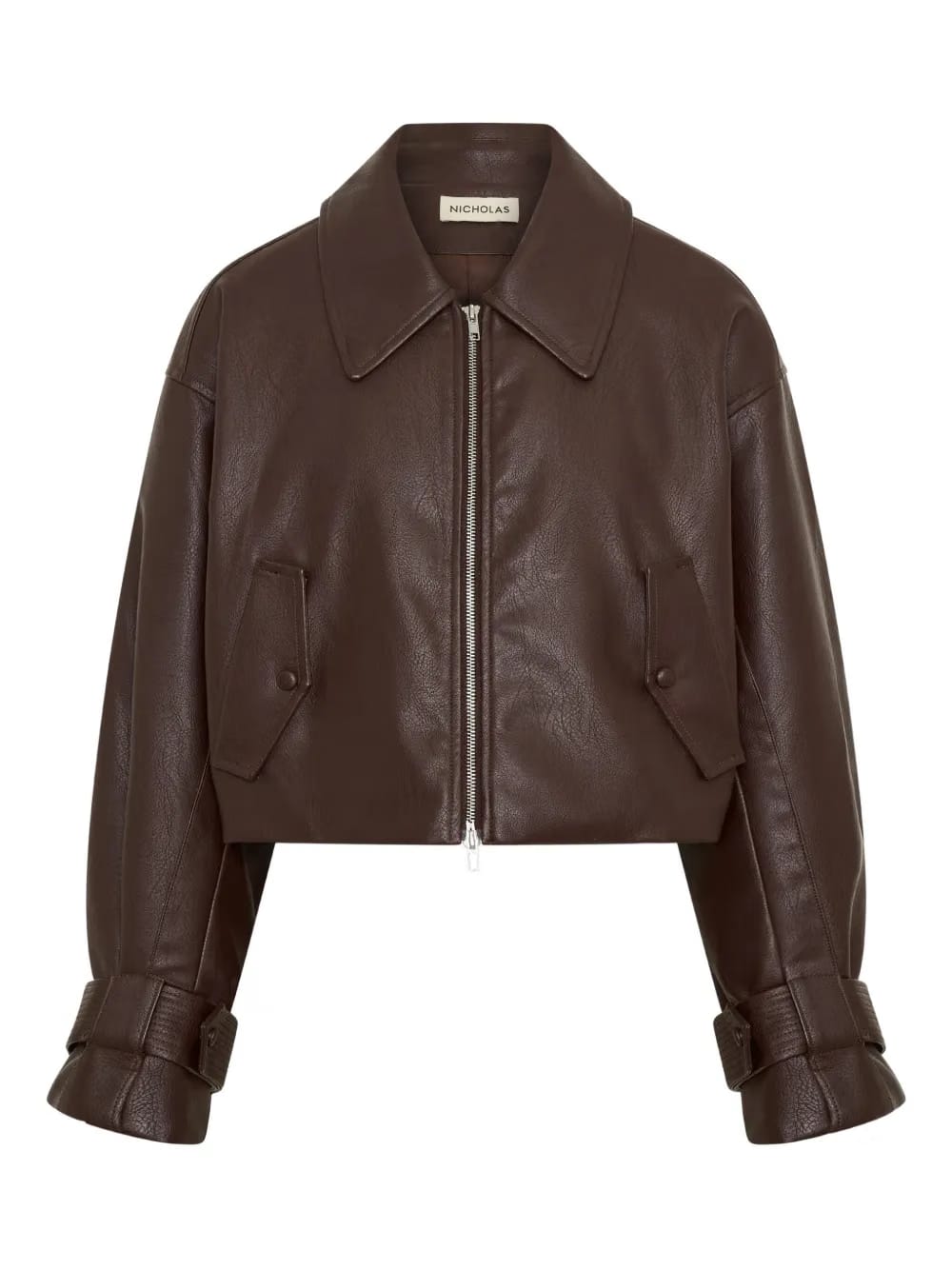 Paris zip jacket