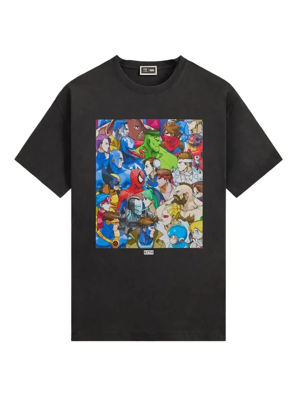 x Marvel vs. Capcom Clash of Super Heroes T-Shirt