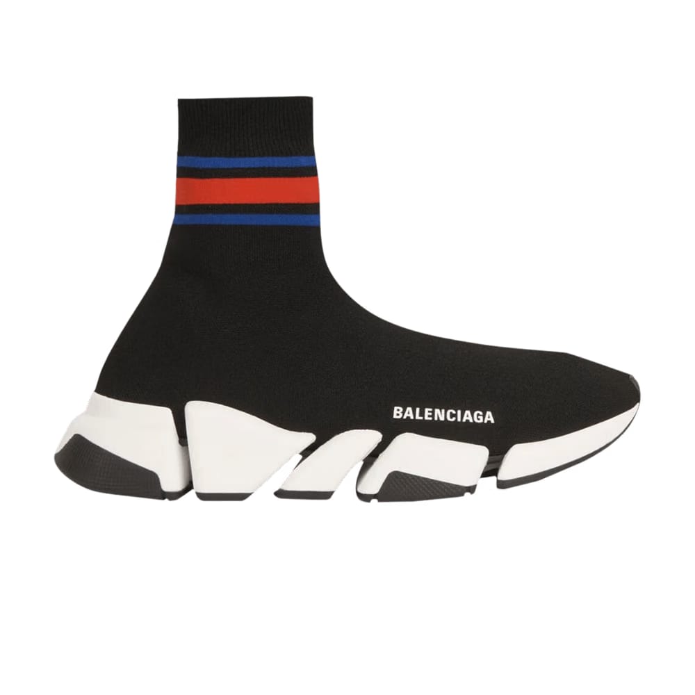 Balenciaga Speed 2.0 Black Stripe