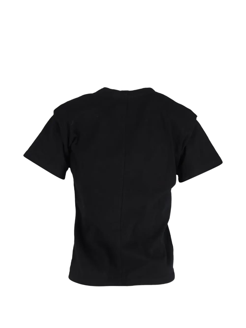 front-tie T-Shirt