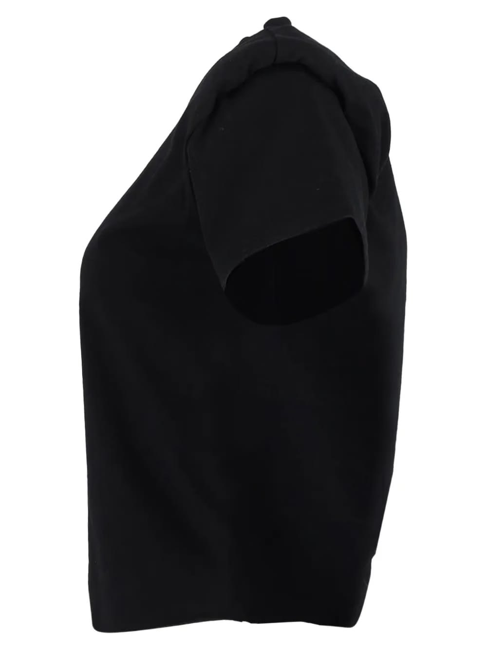 front-tie T-Shirt