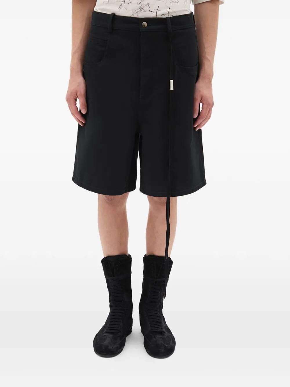 Narve relaxed-fit bermuda shorts