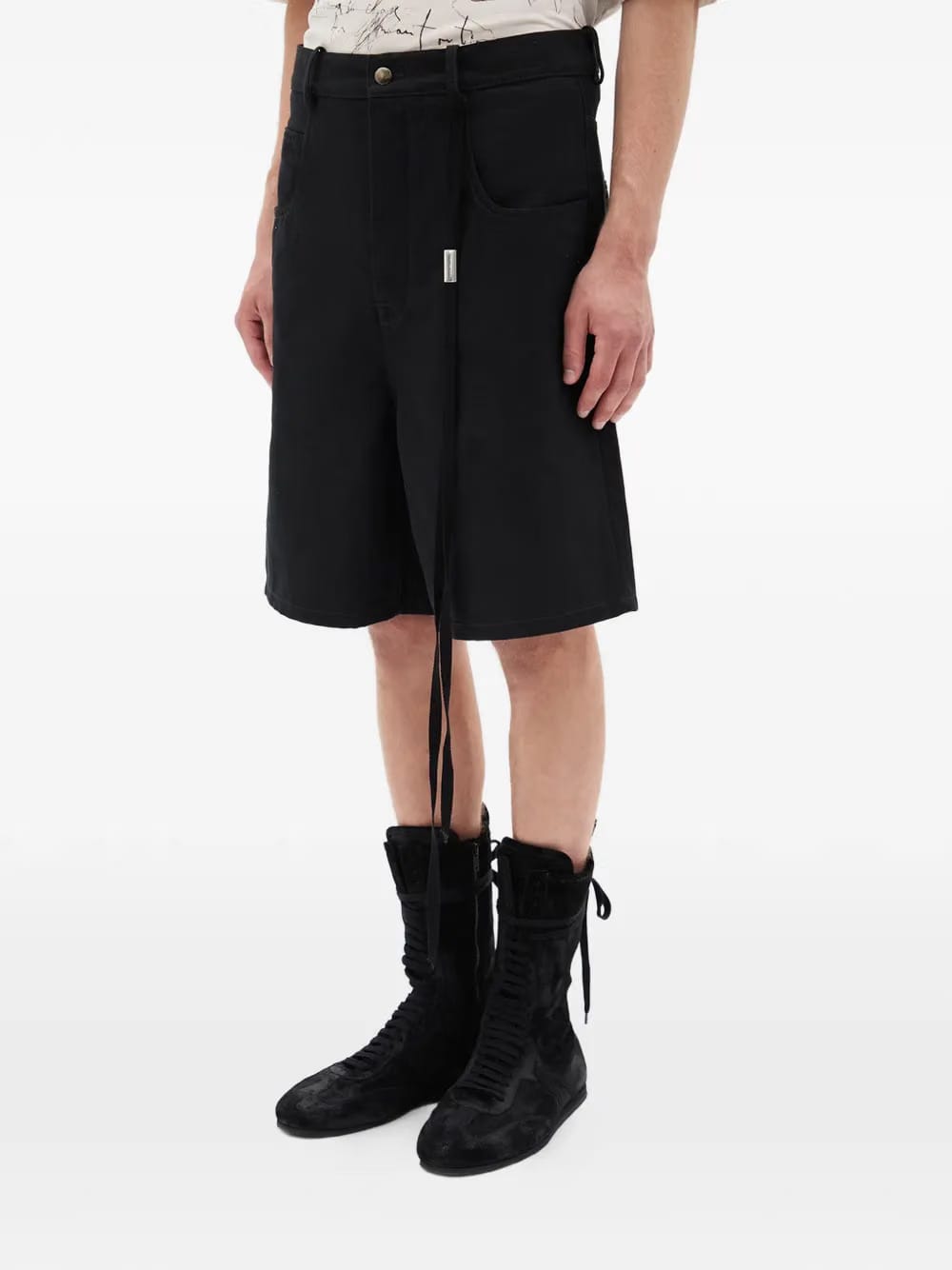 Narve relaxed-fit bermuda shorts