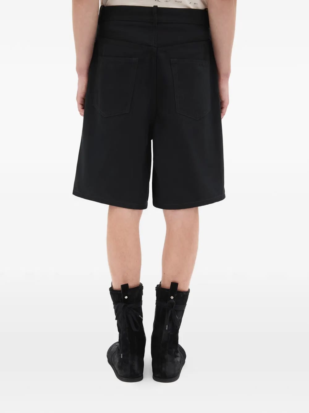 Narve relaxed-fit bermuda shorts