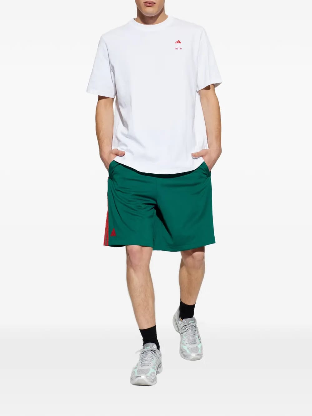 x Arte Antwerp short-sleeve logo T-Shirt