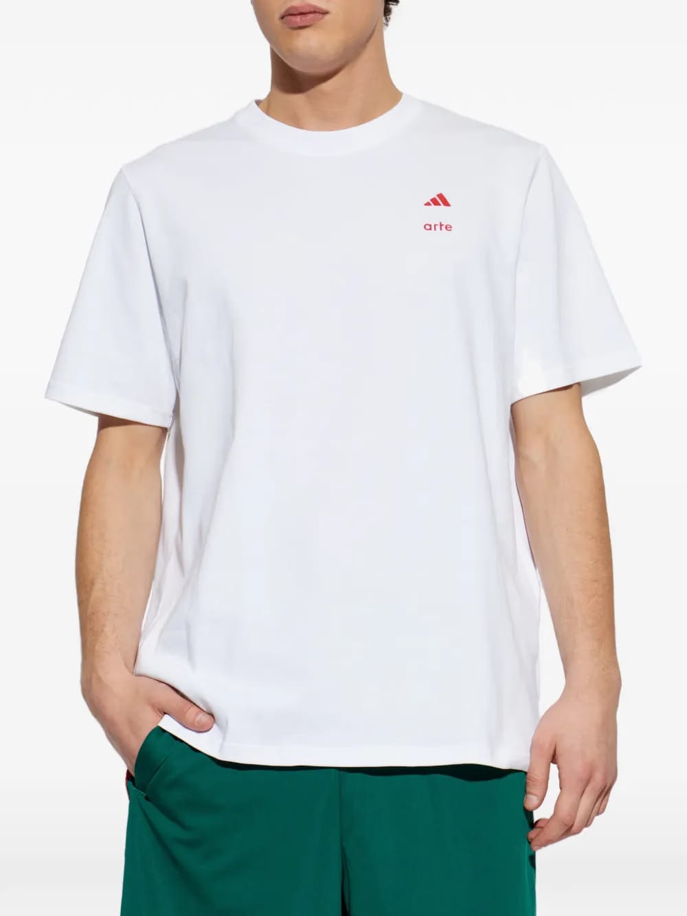 x Arte Antwerp short-sleeve logo T-Shirt
