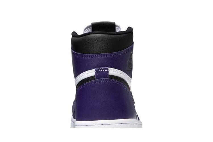 Air Jordan 1 Retro High OG Court Purple 2.0