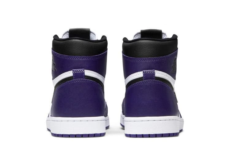 Air Jordan 1 Retro High OG Court Purple 2.0