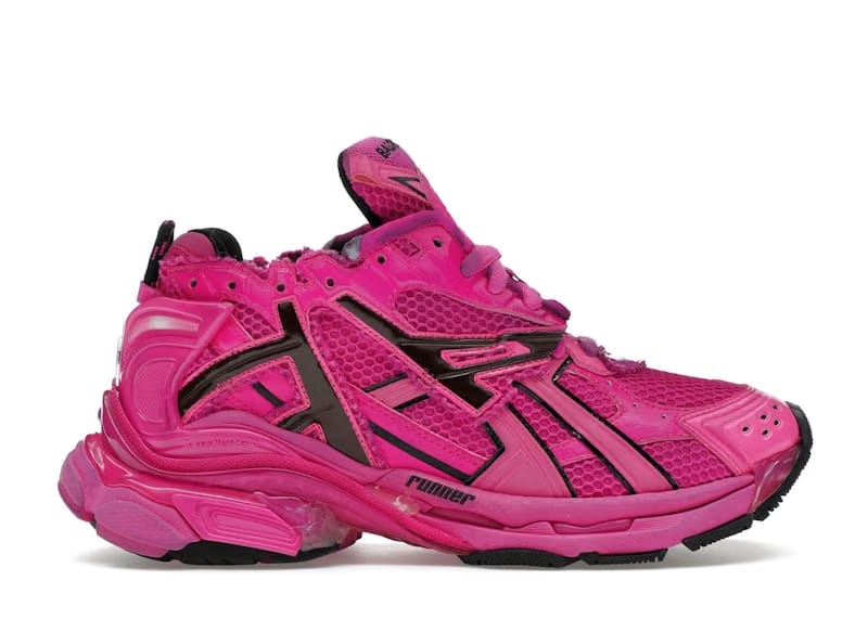 Balenciaga Runner Fuchsia Pink (Women's)