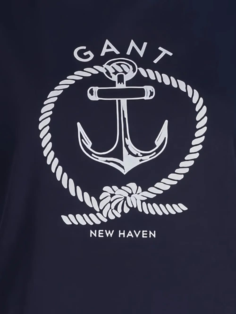 anchor-graphic T-Shirt