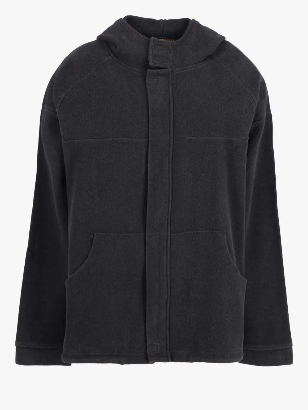 zip pocket Hoodie