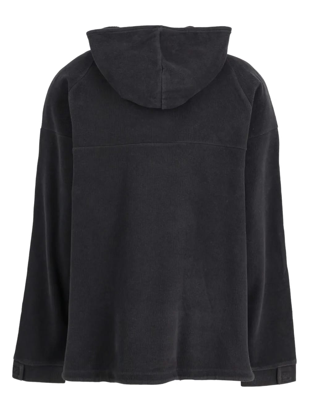 zip pocket Hoodie