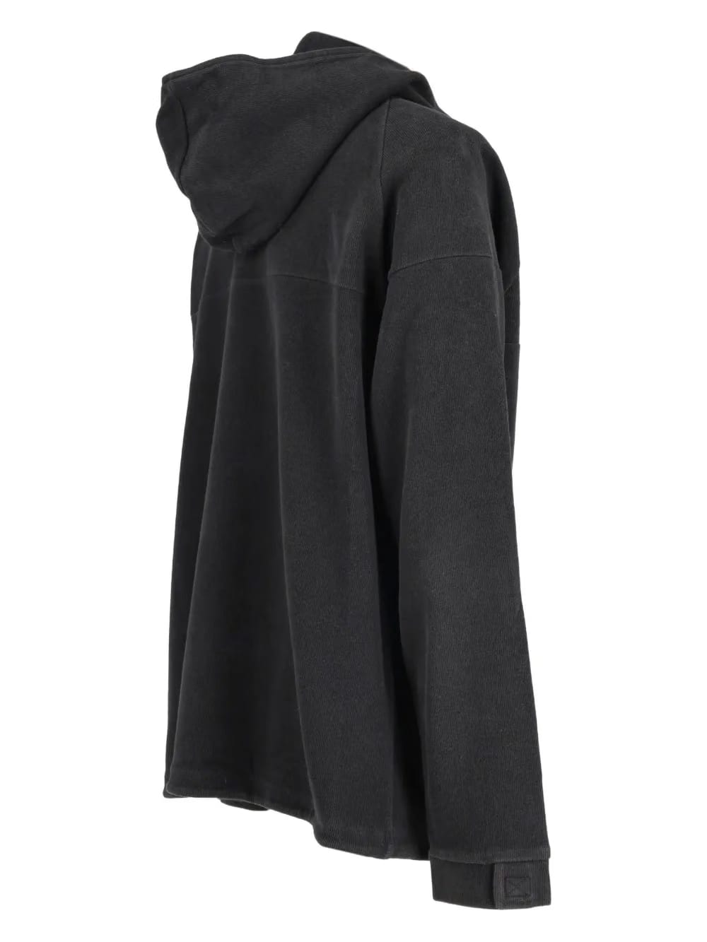 zip pocket Hoodie