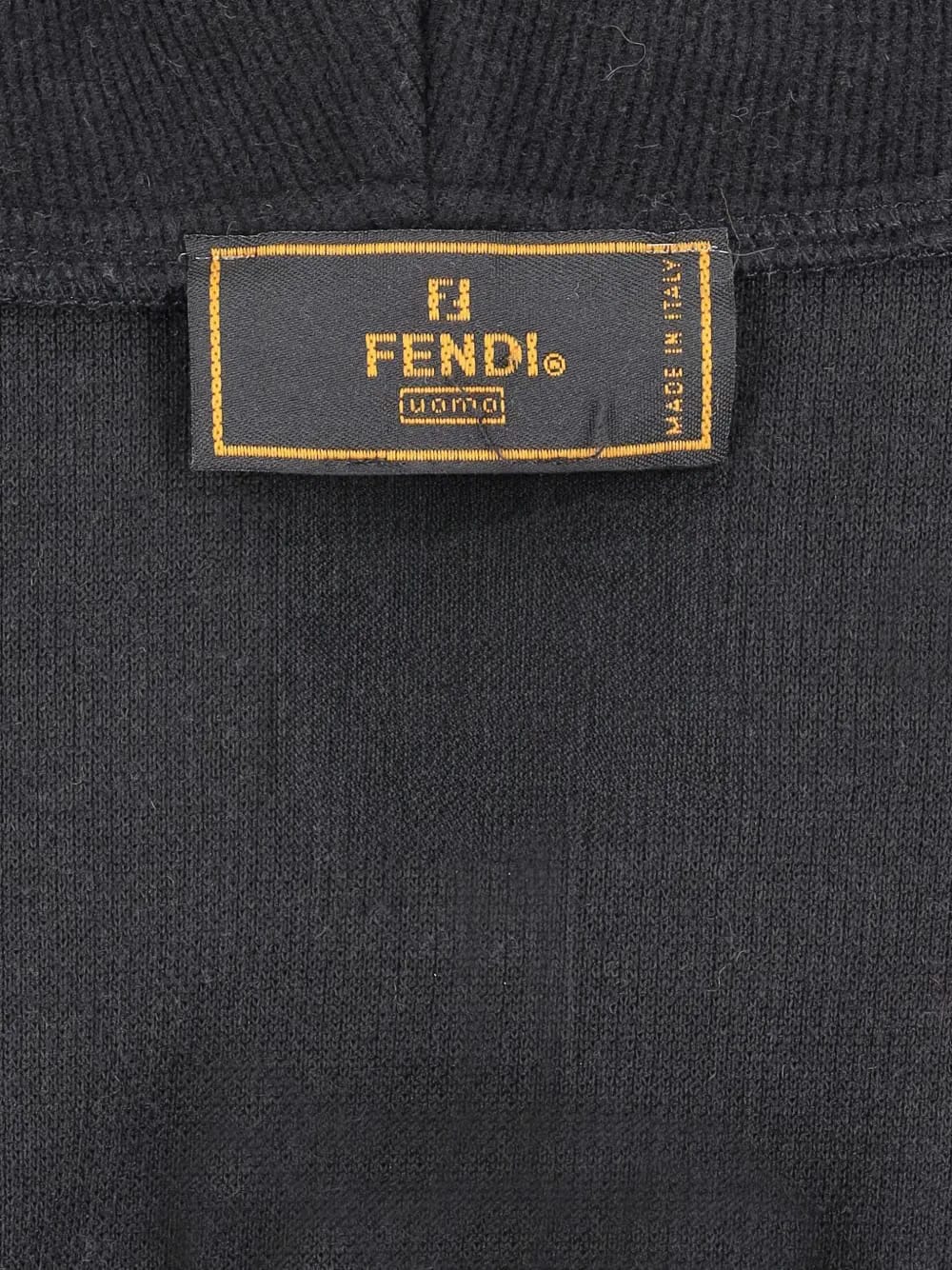 zip pocket Hoodie