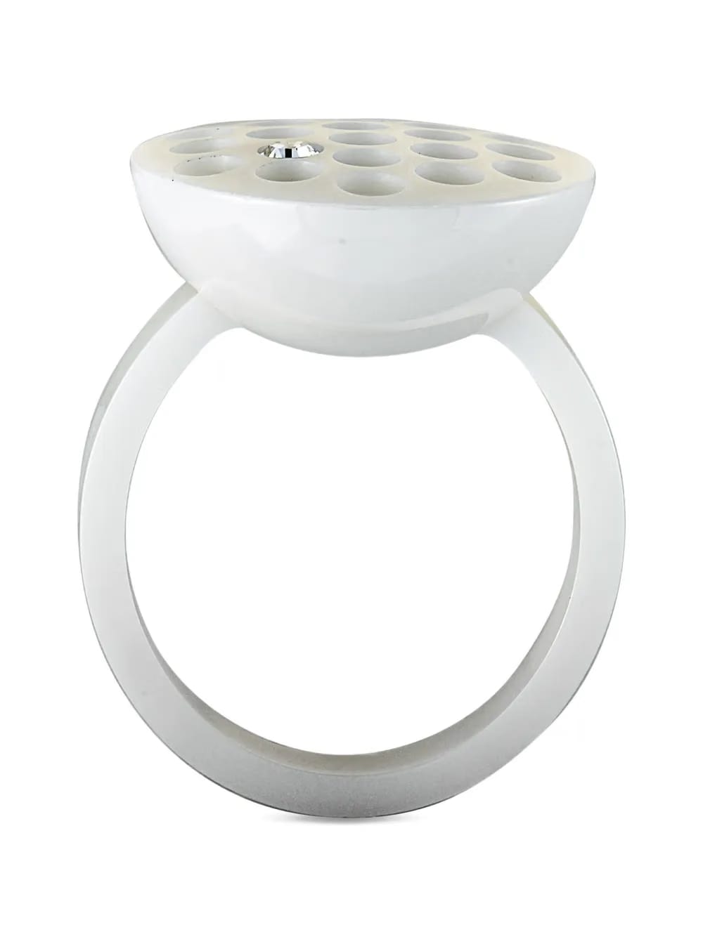 Moon Illusion ring