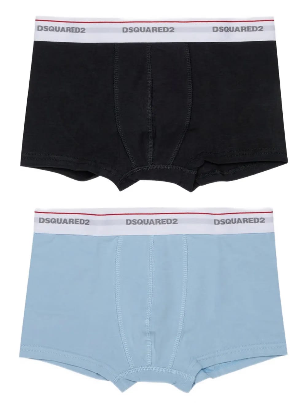 logo-print boxer shorts (set of two))