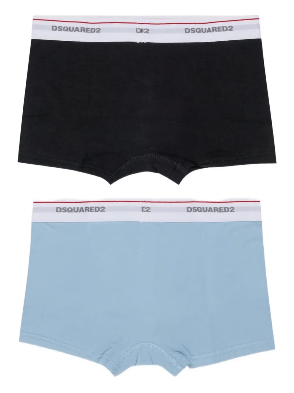 logo-print boxer shorts (set of two))