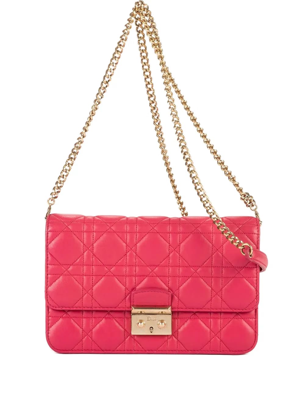 Miss Dior chain shoulder bag