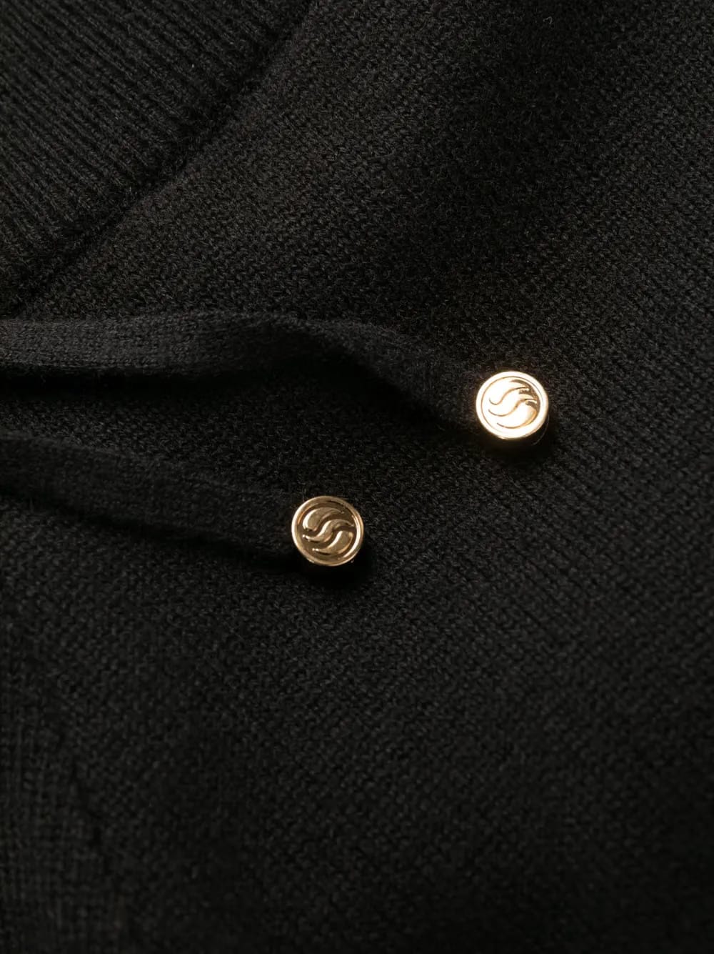 Stella Iconics fine-knit trousers