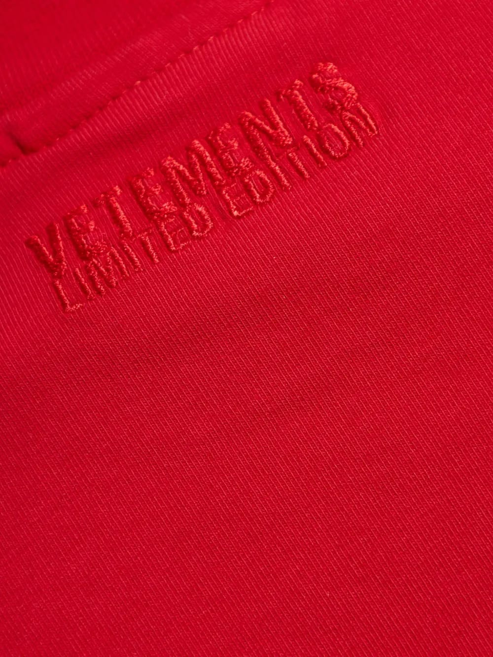 embroidery crop top