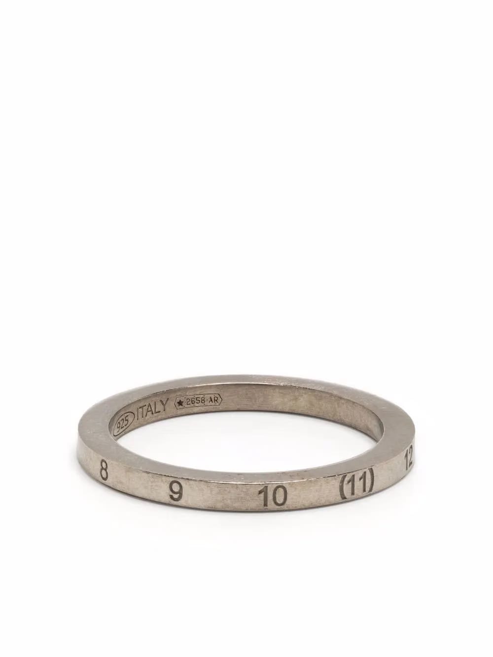 engraved-number ring