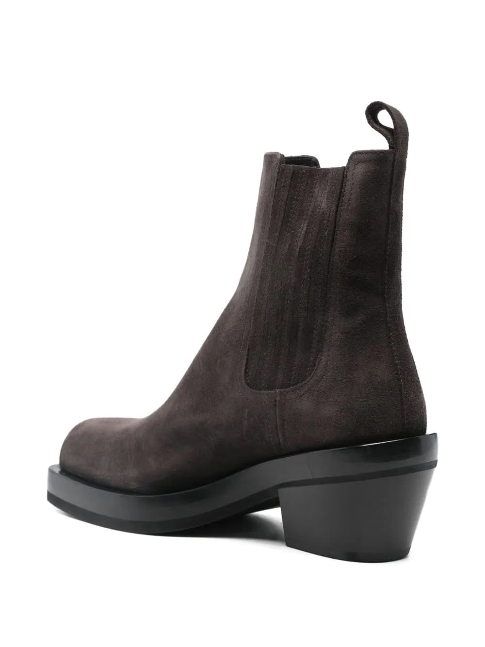 70mm square-toe boots