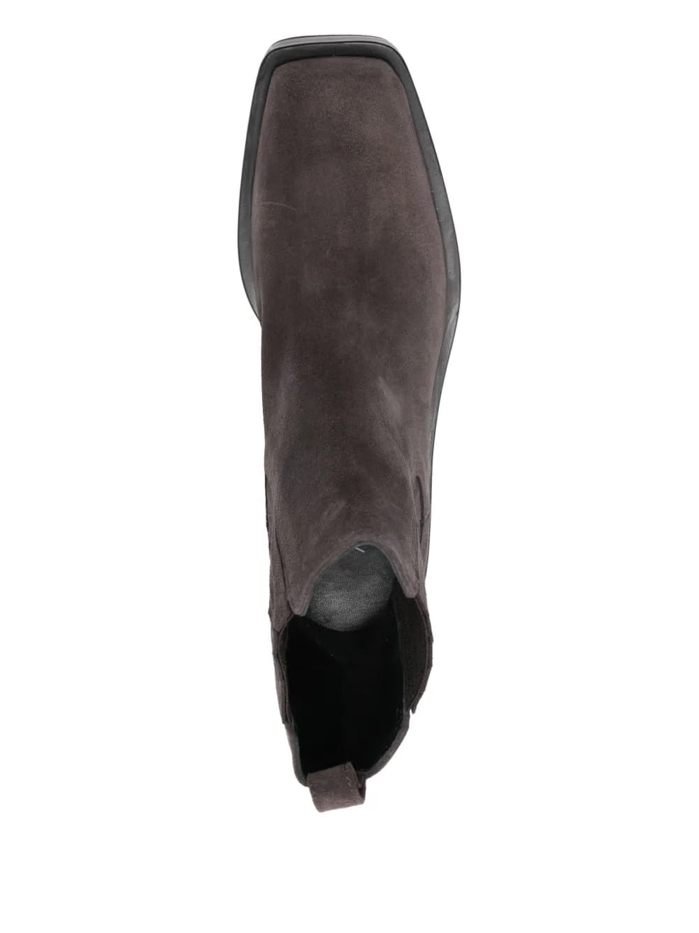70mm square-toe boots
