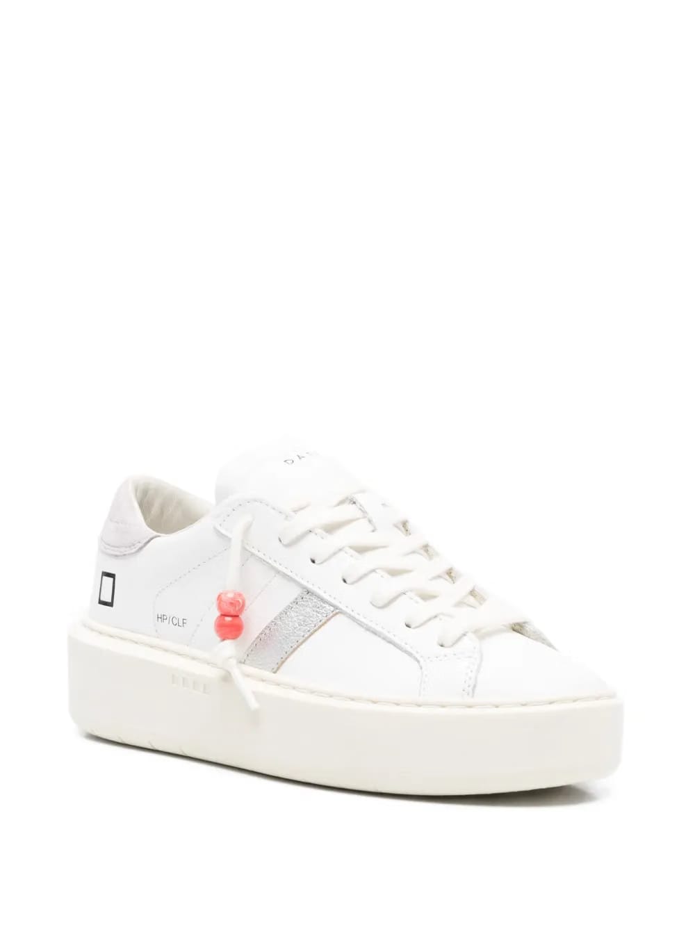 Hill Low platform sneakers