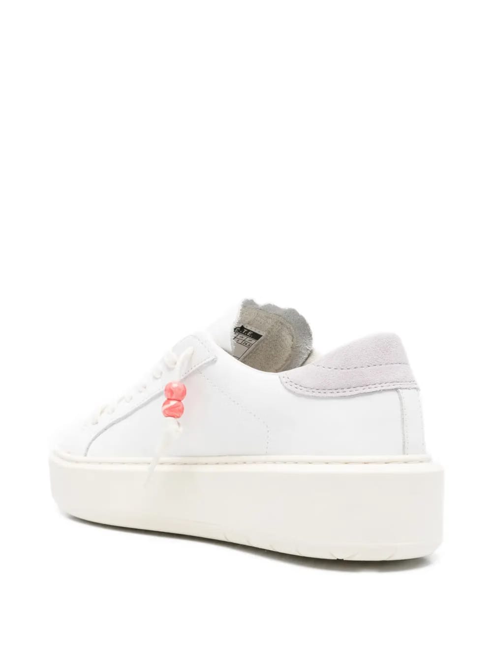 Hill Low platform sneakers