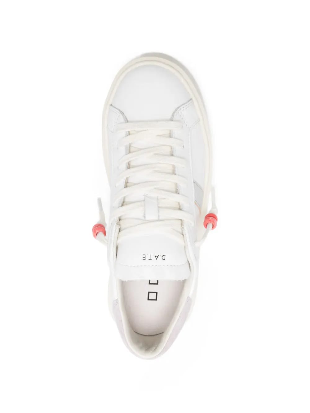 Hill Low platform sneakers