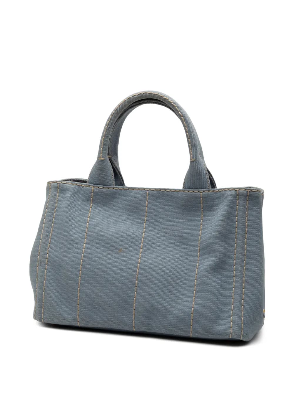 2010-2025 Small Canvas Canapa Logo satchel