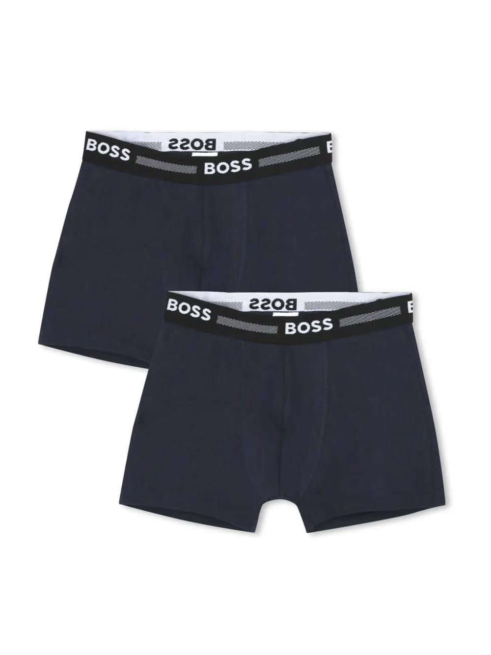 logo-waistband boxer set