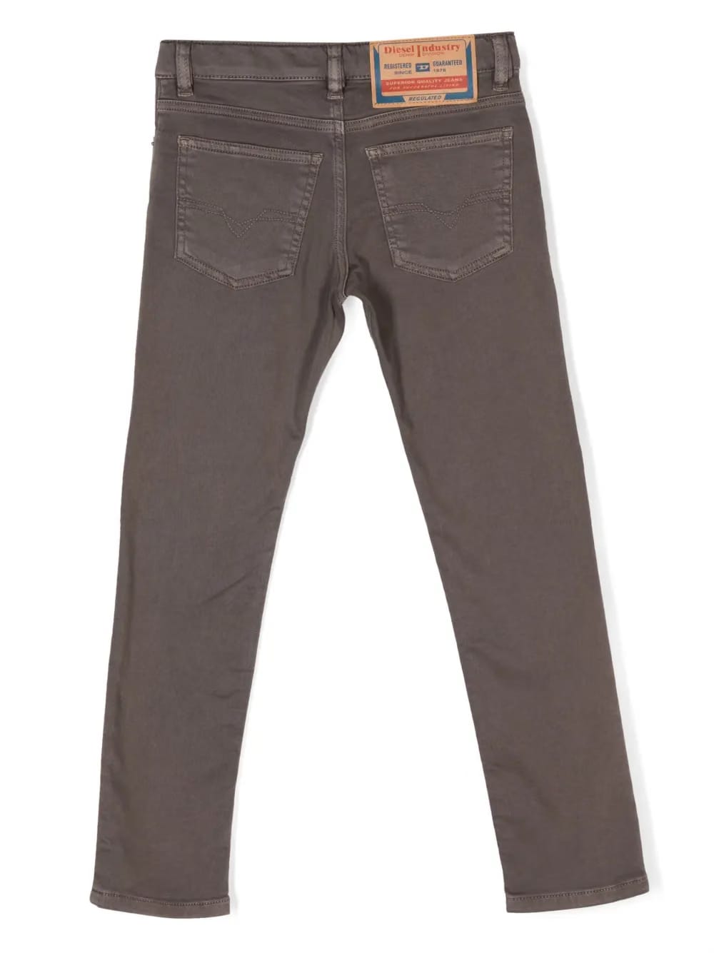 1995-J straight-leg jeans