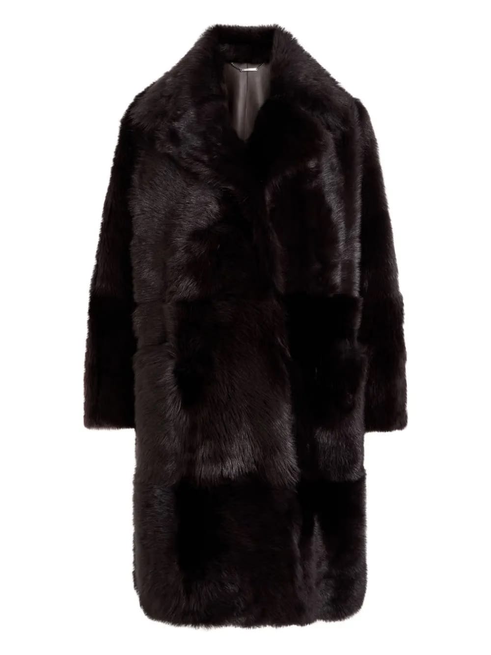 Evita slip-pockets coat