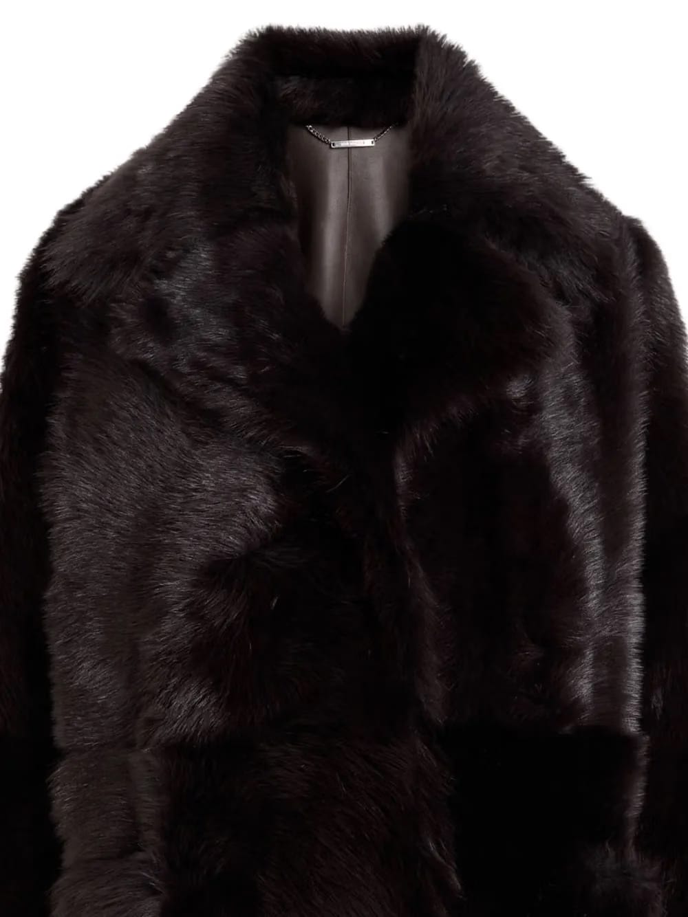Evita slip-pockets coat