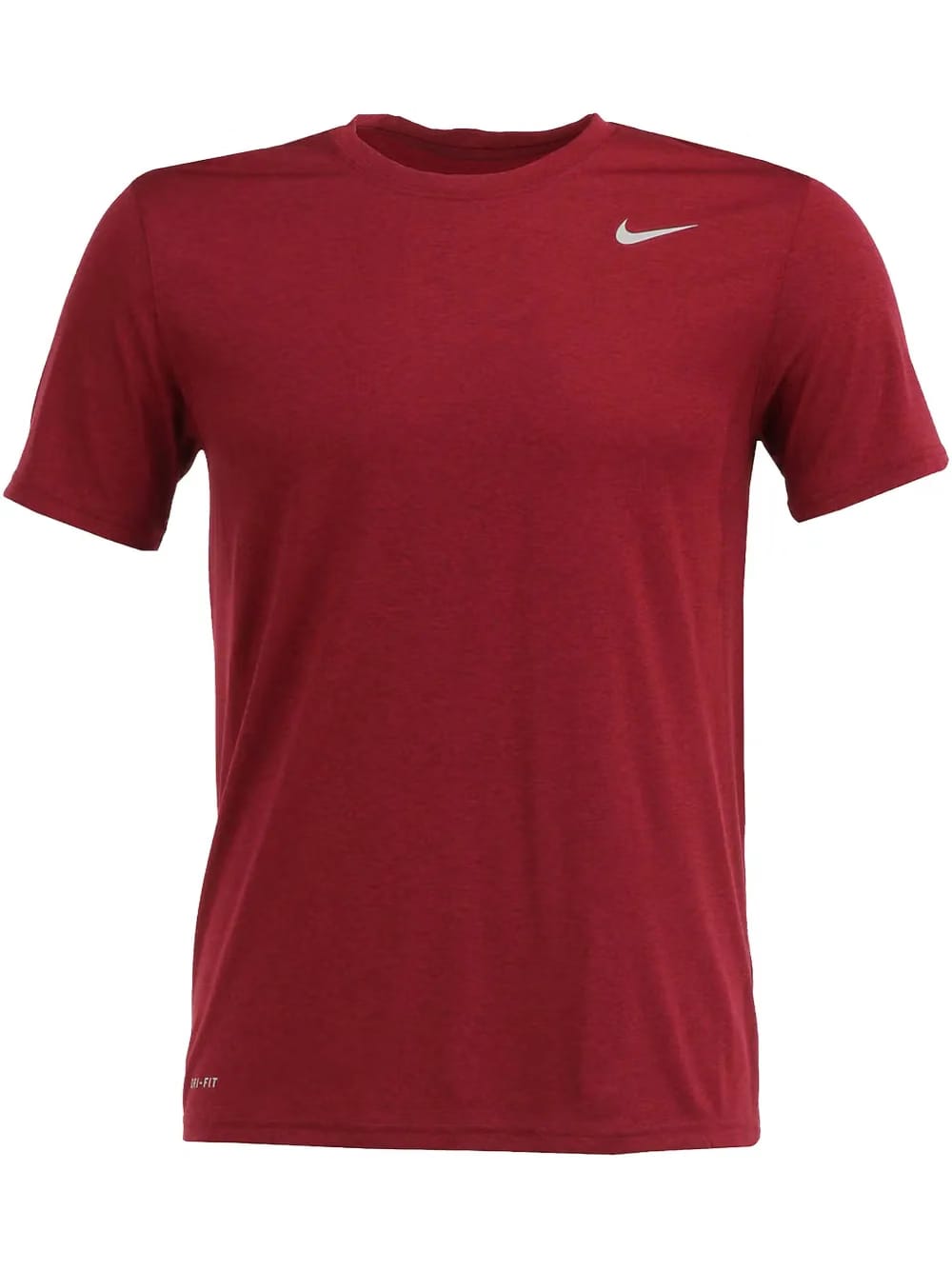 Legend 2.0 Team Red/Matte Silver T-Shirt