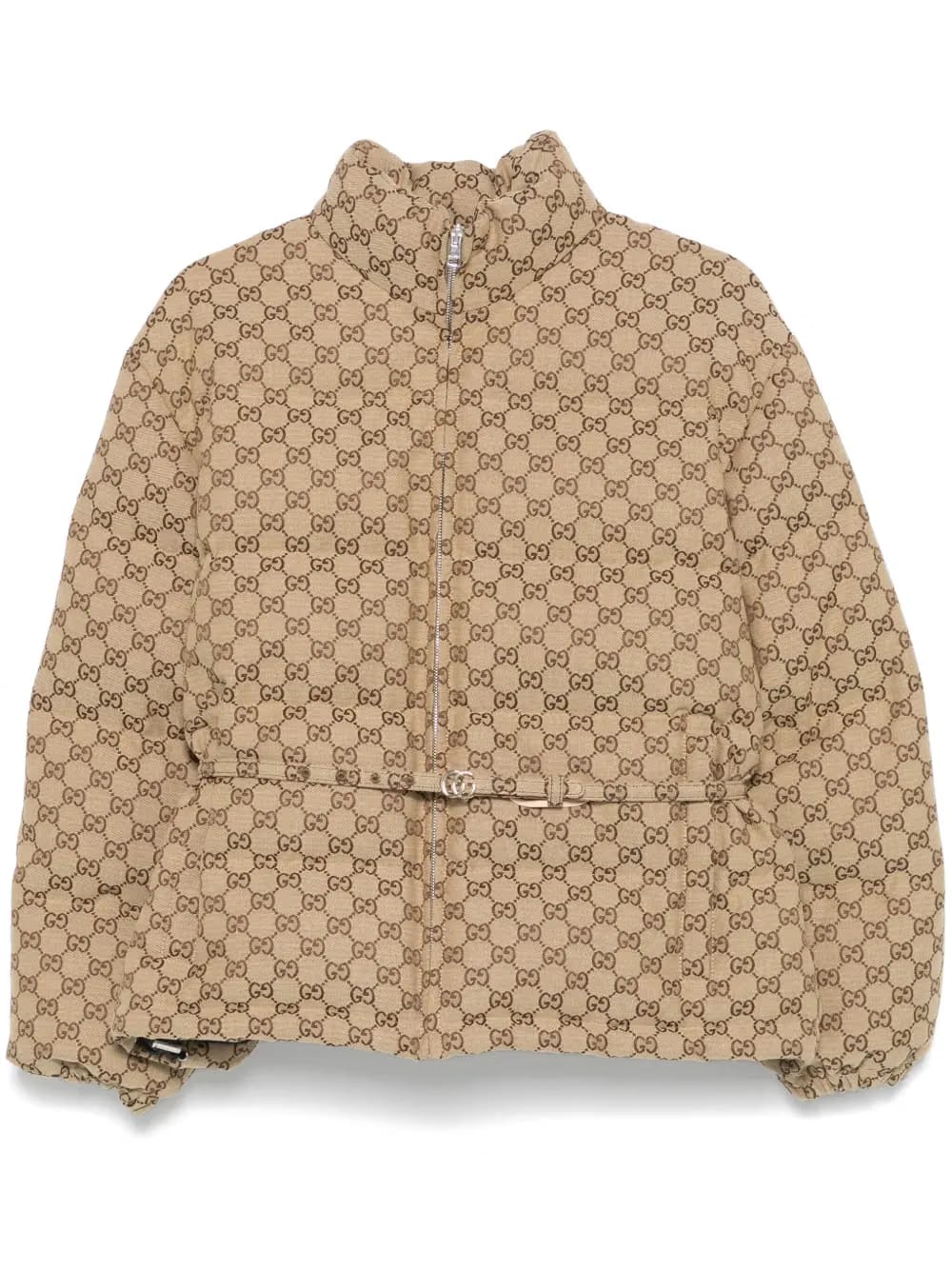 GG canvas jacket