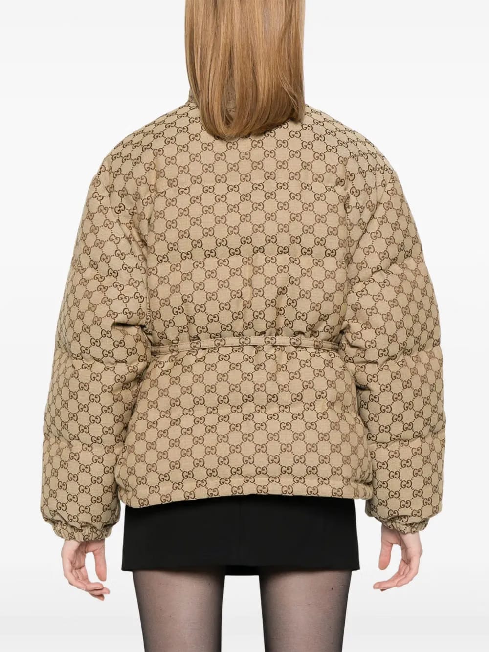 GG canvas jacket
