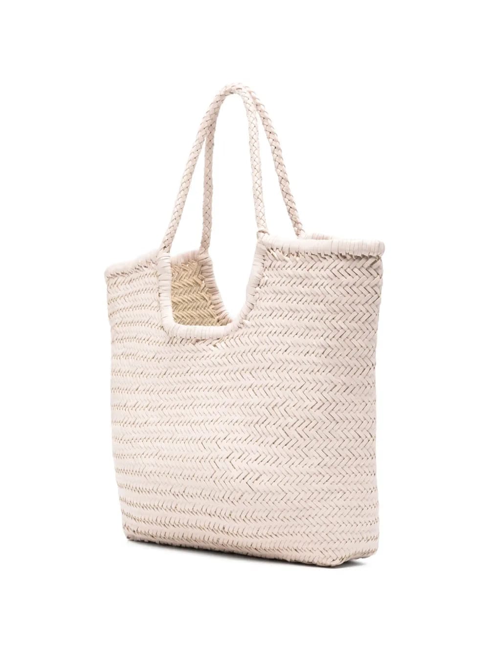 NS Diagonal Triple Jump shoulder bag