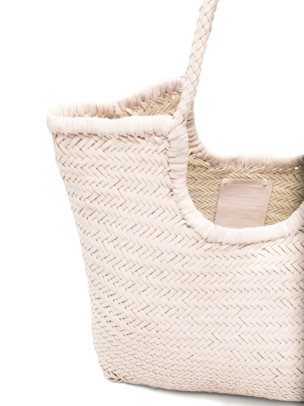 NS Diagonal Triple Jump shoulder bag