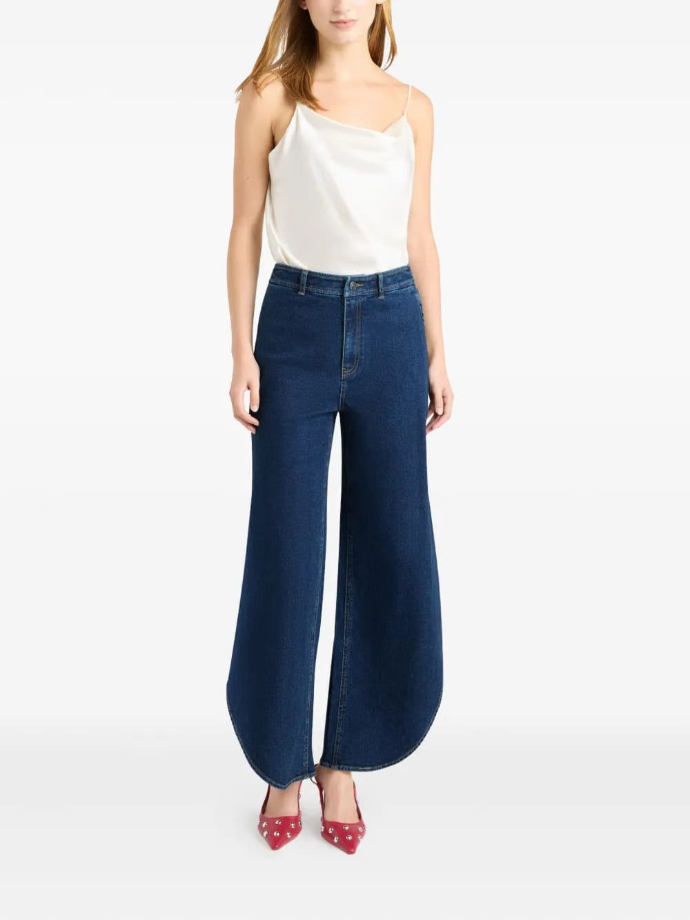 Hannah split trousers