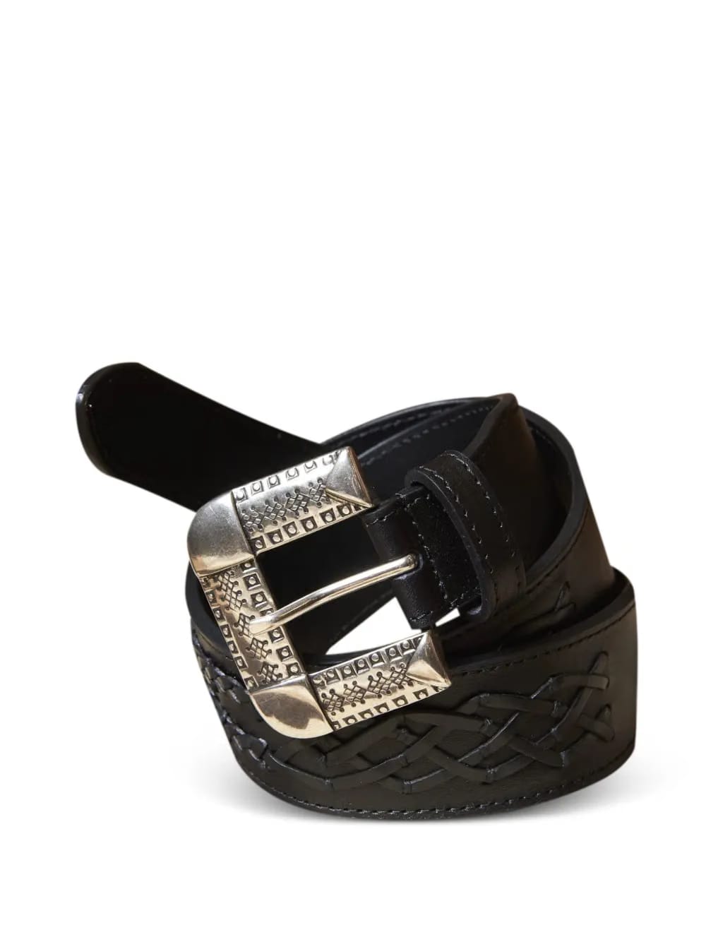 Terra buckle belt