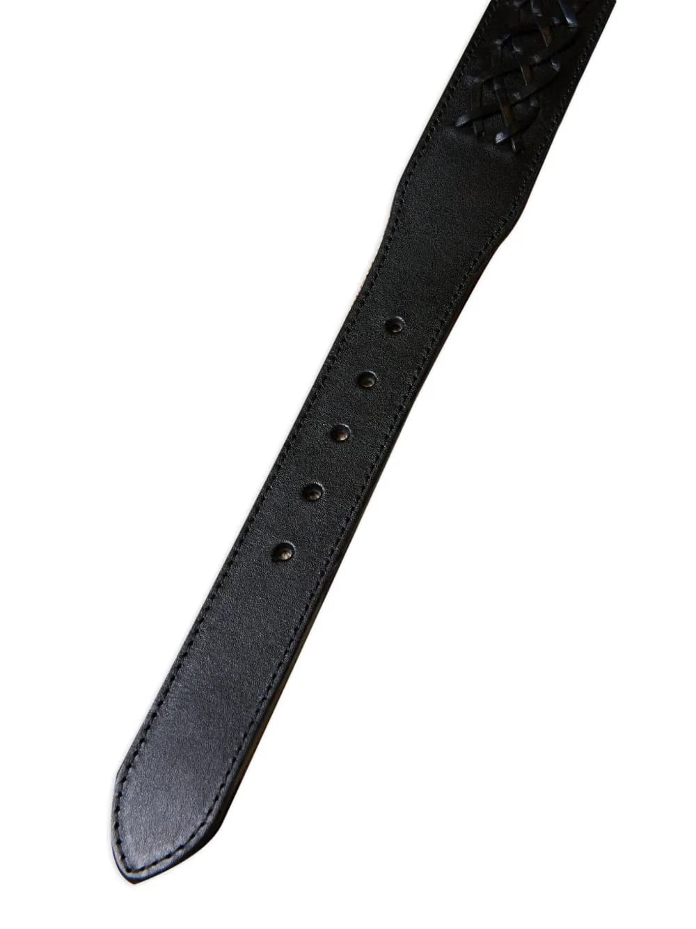 Terra buckle belt