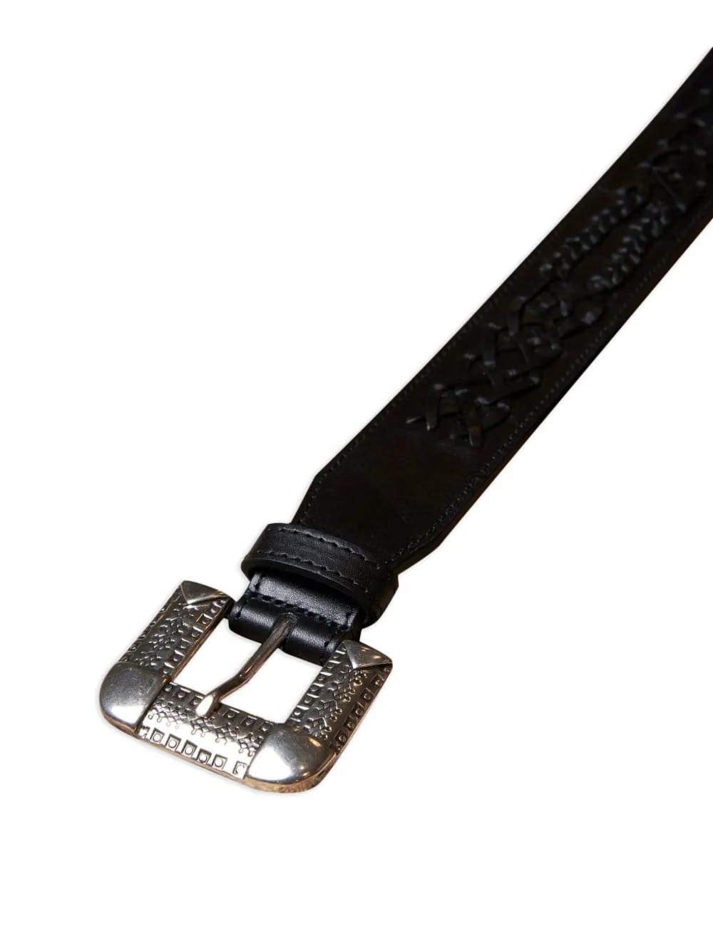 Terra buckle belt