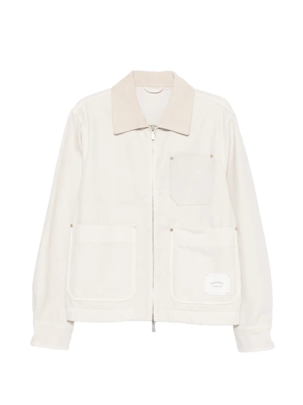 collar pocket jacket