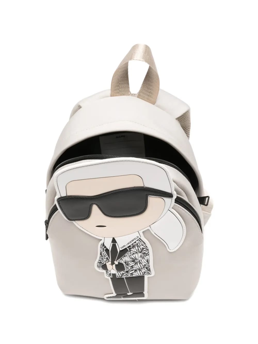 cartoon backpack
