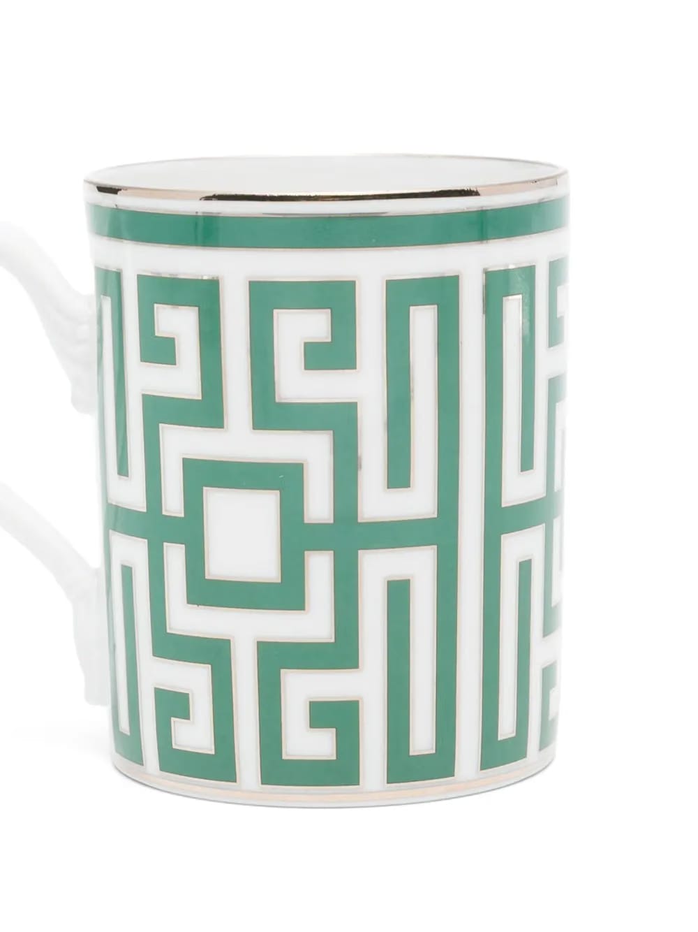 Labirinto geometric mug