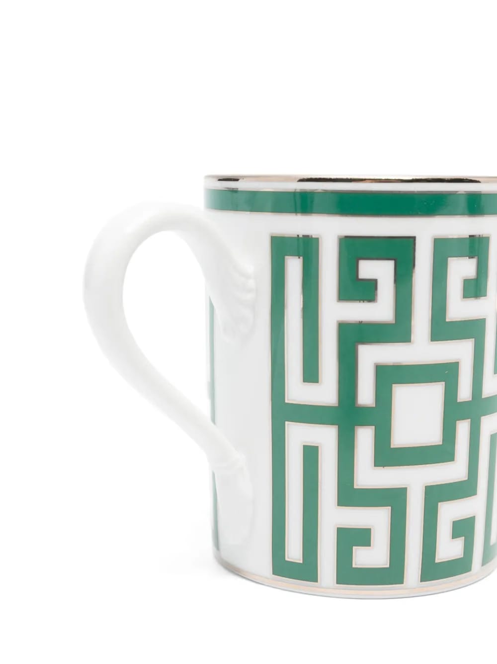Labirinto geometric mug