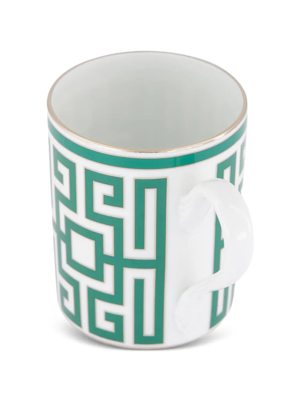 Labirinto geometric mug