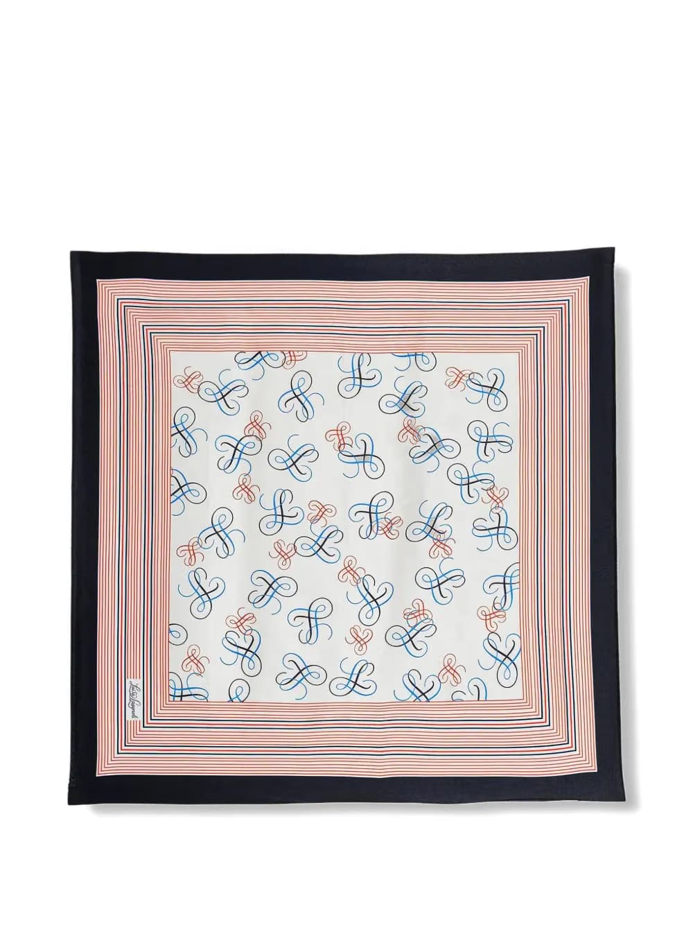 Rullante silk foulard
